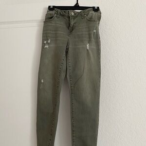 Celebrity Pink Skinny Jeans